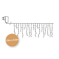LED-Minilichtervorhang