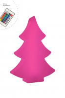 8 seasons design Shining Tree 2D 78cm LED Weihnachtsbaum