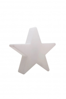 8 seasons design Shining Star 80 cm LED Stern