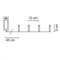 LED-Minilichterkette