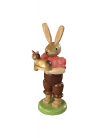 Hase mit Katze