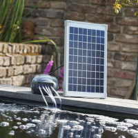 Ubbink Air Solar 600 - Belüftungspumpe