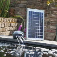 Ubbink Air Solar 600 Outdoor - Belüftungspumpe
