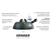 Krinner Christbaumständer ULRA GRIP XL