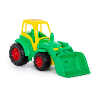 Traktor - Bagger Champion