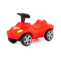 Action Racer Feuerwehr mit Hupe