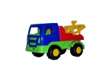 Abschleppwagen Salut