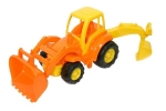 Bagger mit zwei Schaufeln Champion