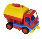 Basics Tankwagen (im Schaukarton)