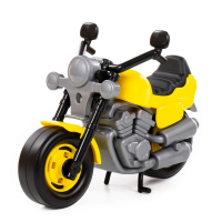 WADER 25-tlg Konstruktionsset Spielzeugmotorrad Moped Bau Dir dein Motorrad 