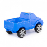 Wader Pick up Truck, blau