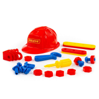 Set Monteur 2 mit Helm 31-tlg.